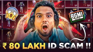 EXPOSING the 15 Year OLD Kid Who Scammed An ₹8000000 BGMI ID!