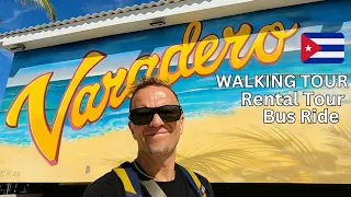 Day In Varadero Cuba, $5 Hop on Bus, Room Rentals, Cervezas and more @Finding-Fish