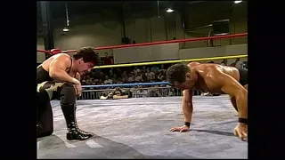 ECW 5 Star Match! - Eddie Guerrero vs Dean Malenko