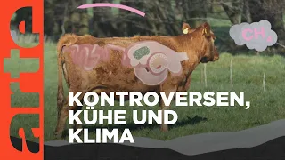 Unser Vieh: Klimakiller oder Klimaschützer? | Roots (3/5) |  Doku HD Reupload | ARTE