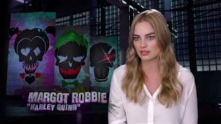 Suicide Squad EXTENDED CUT Behind The Scenes Featurettes