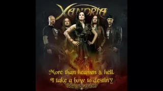 Xandria - Ravenheart (With Lyrics)