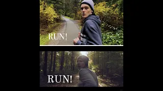 RUN! - 1 Minute Horror Short Movie Comparison