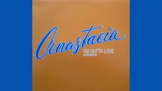 Anastacia - I'm Outta Love (Rhythm Masters Vocal Mix)