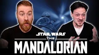 The Mandalorian 3x1: The Apostate | Reaction