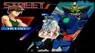 Gundam Battle Assault 2 - Wing Gundam Zero Custom Street Mode