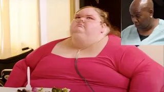 Tammy Give Her New Nurse Some Attitude  /1000-lb sisters