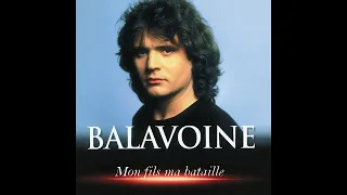 Daniel Balavoine - Mon fils ma bataille #conceptkaraoke