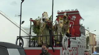 Noticia Día especial de Reyes Magos en las pedanías