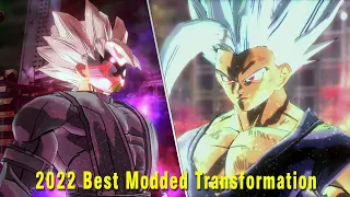 2022 Best of Characters Transformation in Dragon Ball Xenoverse 2 MOD!