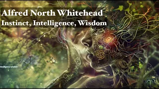 Alfred North Whitehead on Instinct, Intelligence, and Wisdom