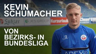 Kevin Schumacher Story - Vom Dorfverein zu Hansa Rostock