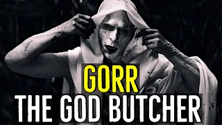 GORR THE GOD BUTCHER (Entire GOD OF THUNDER + KING THOR Story Arcs) EXPLAINED