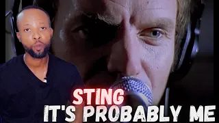 STING - IT'S PROBABLY ME: A TIMELESS BALLAD OF LOVE AND MYSTERY | OFFICIAL MUSIC VIDEO