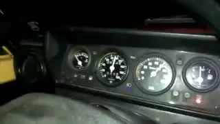 Škoda 120LS zrýchlenie