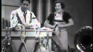 Mae Questel as Betty Boop (live action film clip)