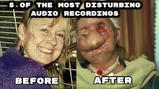 5 Of The Most Disturbing Audio Recordings
