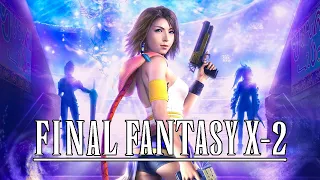 FINAL FANTASY X-2 GAMEPLAY | PCSX2 1.6.0 | Playstation 2 Emulator