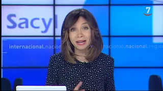 CyLTV Noticias 20.30 horas (27/03/2019)