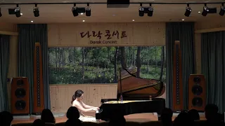 F. Liszt  - Spanish Rhapsodie, S.254 - Hayoung Noh