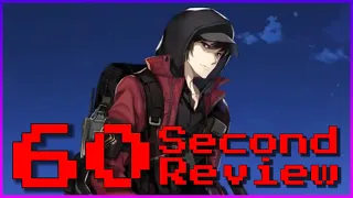 60 Second Unit Review "Choi Jihoon" [Counter:Side] SEA