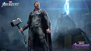 Marvel's Avengers - Thor's "Marvel Studios' Avengers: Endgame" Outfit