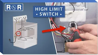 Oven High Limit Switch - Testing & Replacement | Repair & Replace