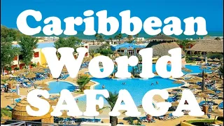 Hotel Caribbean World Resort Soma Bay 5-star #2022 #egypt #hurghada #beach #4k #holiday #caribbean
