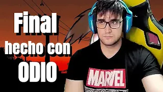 Los PEORES finales en series animadas (Parte 2) - BEELCE REACCIONA