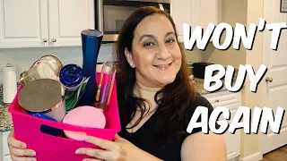 BEAUTY EMPTIES JUNE 2020 I PRODUCTS I'VE USED UP I WON'T BUY AGAIN?