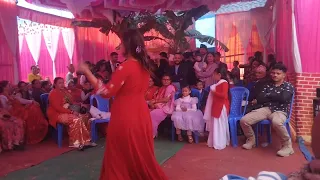 Best wedding dance O saki Saki re