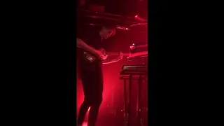 Live- Mansionair, We Could Leave, Oxford Art Factory, 1st March 2018