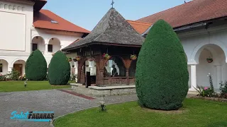 Manastire Constantin Brancoveanu   Sambata de Sus