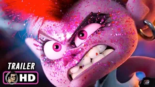 TROLLS WORLD TOUR Trailer 3 (2020)