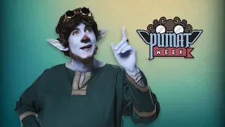 Pumat Week Is Here!