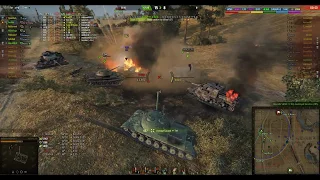 Wot wz 111-1-4 prokhorovka