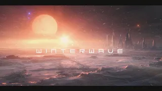 Ethereal Winterwave: A Sci-Fi Ambient Journey for Deep Relaxation