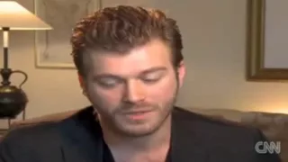 Kivanc Tatlitug in CNN Report About Turkish Drama