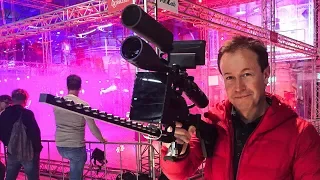 The Tech Taking On Drones - BBC Click