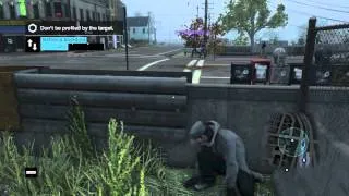 Watch Dogs Multiplayer Hacking 1v1