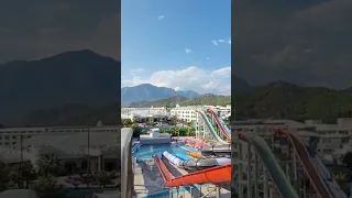 Miarosa Kemer Beach аквапарк отеля