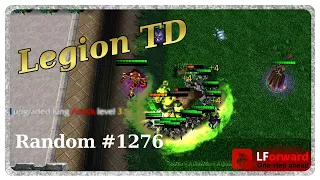 Legion TD Random #1276 | Holder Qualities