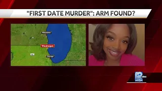 Sade Robinson's family notified of human arm found in Illinois