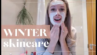 WINTER SKINCARE + PACKING FOR A SKI TRIP! // Fashion Mumblr