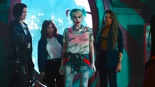 He's after all of us | Birds of Prey