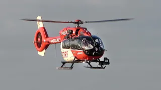 Airbus Helicopter H-145, D-HDSK, DRF