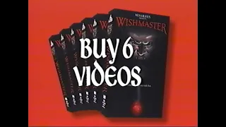 Wishmaster extended retailers trailer