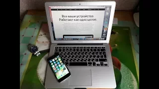 Экосистема Apple. Как и для кого?