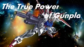 Gundam Stop Motion Battle [True Power Of Gunpla]