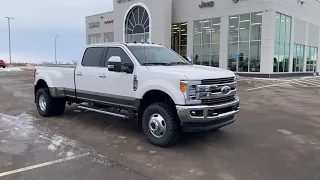 2019 Ford F-350 Super Duty King Ranch